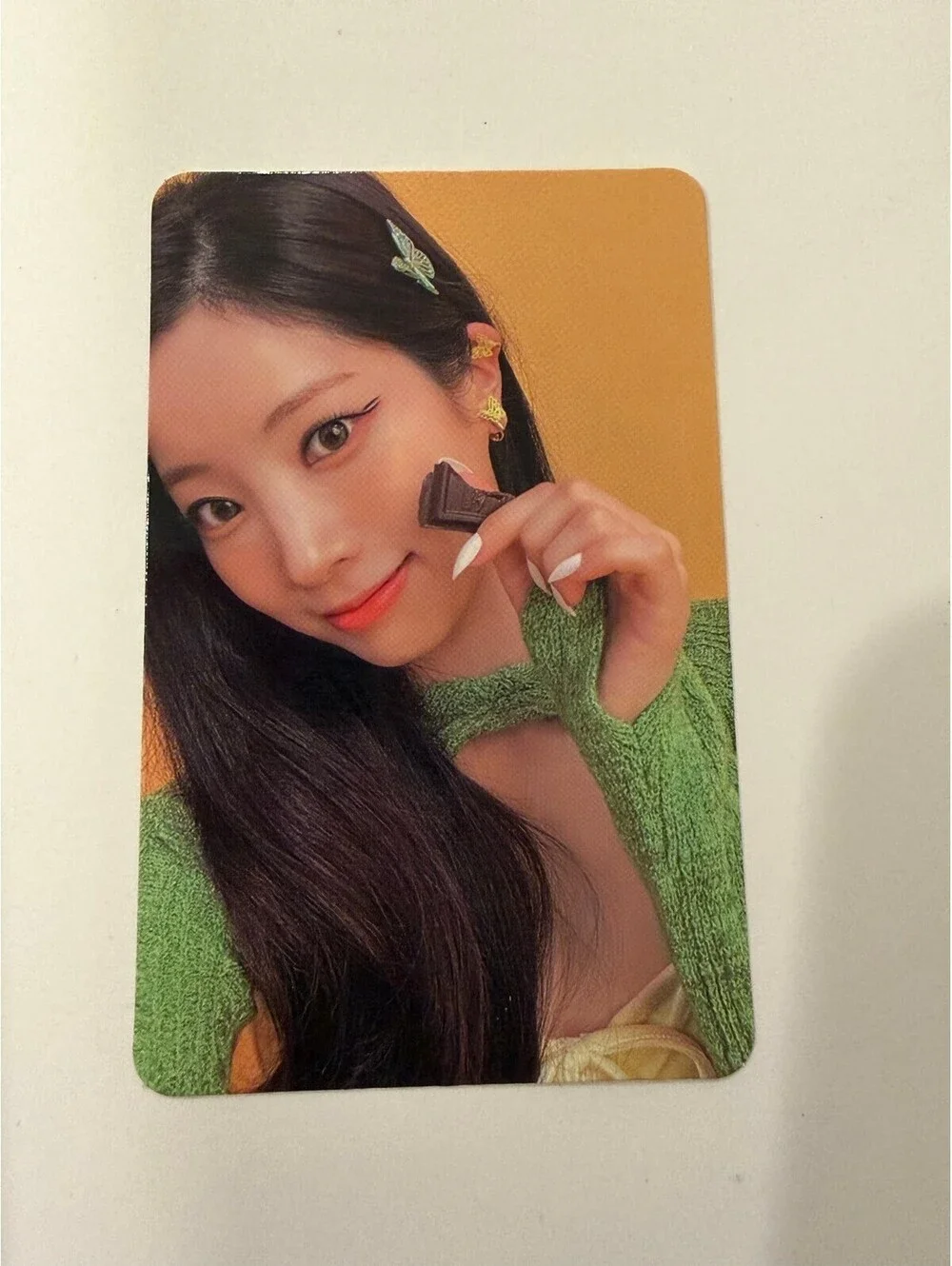 Twice Dahyun BETWEEN 1&2 Album Photocard